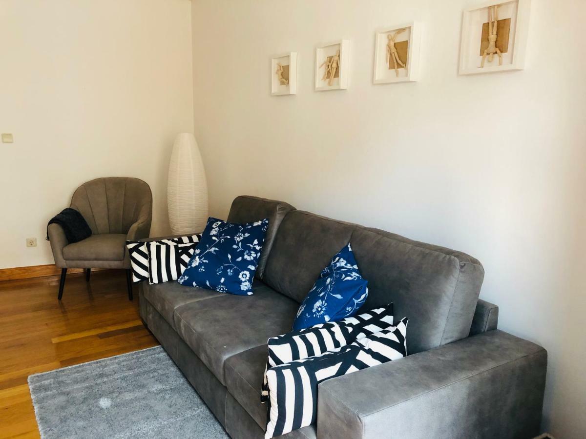 Apartament 4U Alojamento - Casa De Monas Constância Zewnętrze zdjęcie