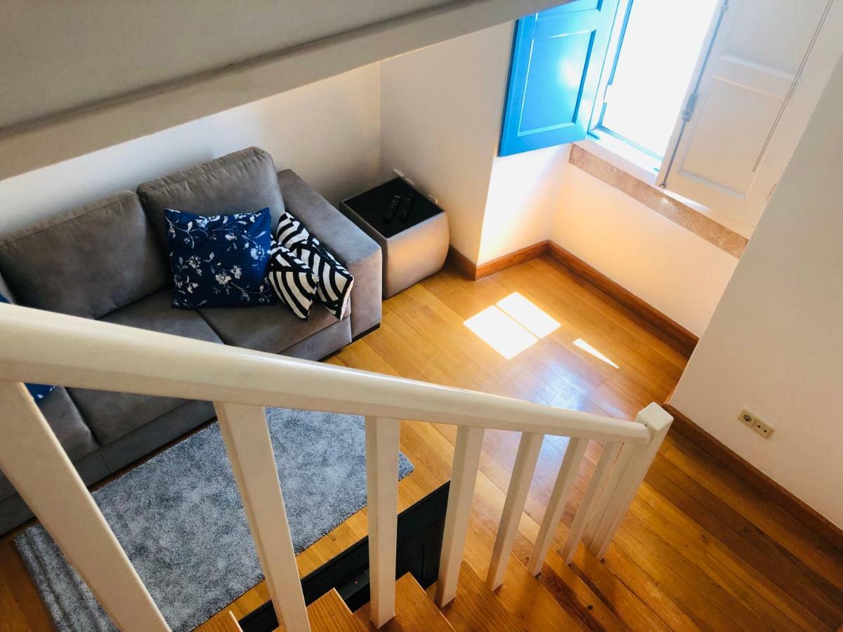 Apartament 4U Alojamento - Casa De Monas Constância Zewnętrze zdjęcie