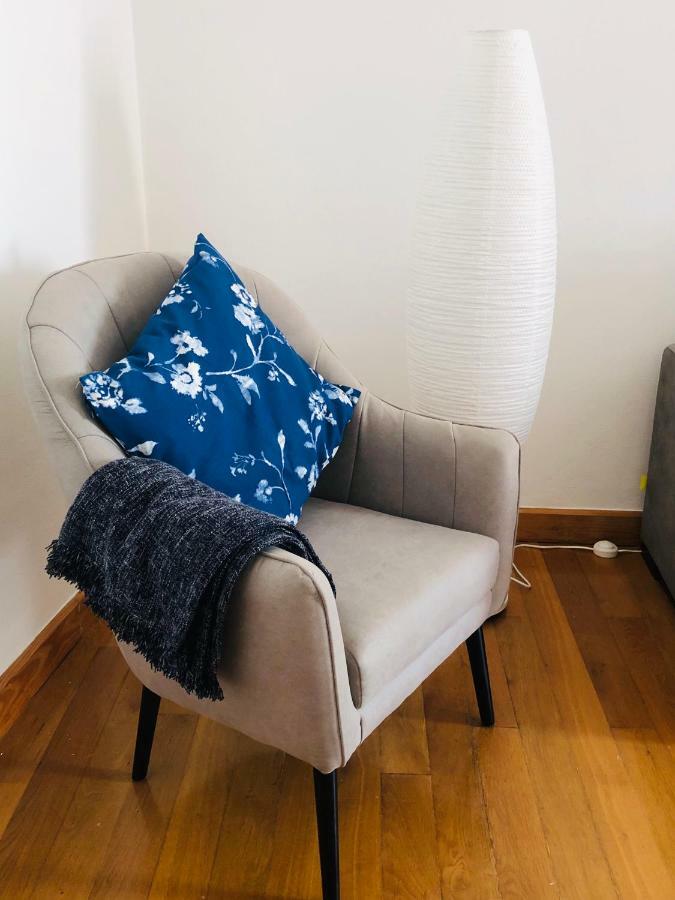 Apartament 4U Alojamento - Casa De Monas Constância Zewnętrze zdjęcie